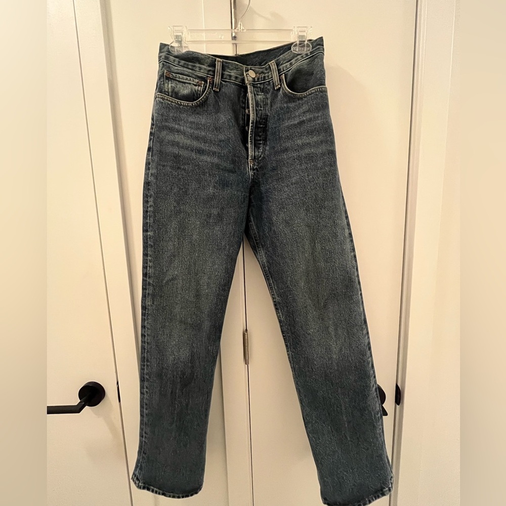 Agolde Fran Jeans